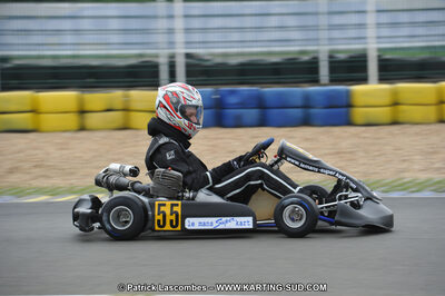 01/05/2011 : Challenge Minarelli Ouest - Le Mans (Photos Patrick Lascombes) 2011 — karting