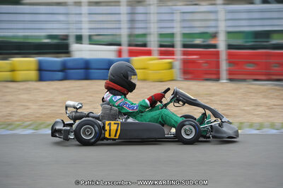 01/05/2011 : Challenge Minarelli Ouest - Le Mans (Photos Patrick Lascombes) 2011 — karting