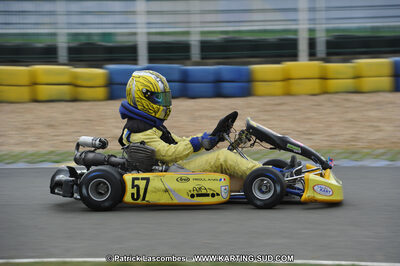 01/05/2011 : Challenge Minarelli Ouest - Le Mans (Photos Patrick Lascombes) 2011 — karting