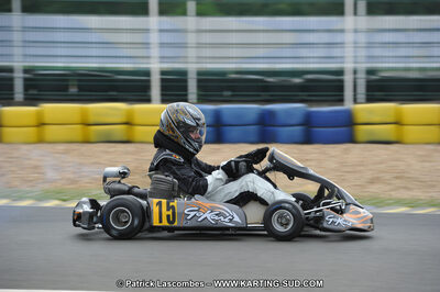 01/05/2011 : Challenge Minarelli Ouest - Le Mans (Photos Patrick Lascombes) 2011 — karting