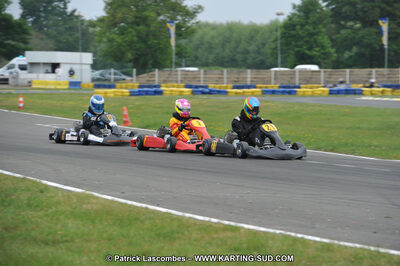 01/05/2011 : Challenge Minarelli Ouest - Le Mans (Photos Patrick Lascombes) 2011 — karting