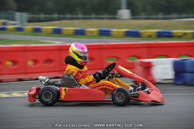 01/05/2011 : Challenge Minarelli Ouest - Le Mans (Photos Patrick Lascombes) 2011 — karting