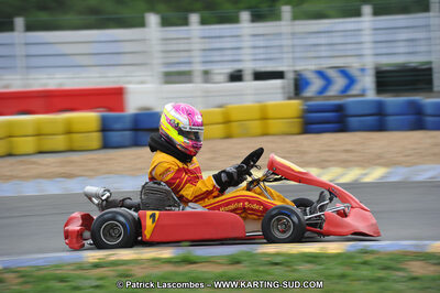 01/05/2011 : Challenge Minarelli Ouest - Le Mans (Photos Patrick Lascombes) 2011 — karting