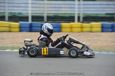 01/05/2011 : Challenge Minarelli Ouest - Le Mans (Photos Patrick Lascombes) 2011 — karting