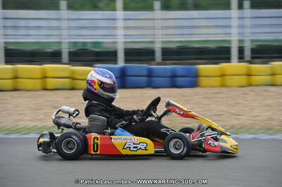 01/05/2011 : Challenge Minarelli Ouest - Le Mans (Photos Patrick Lascombes) 2011 — karting