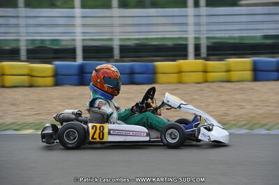01/05/2011 : Challenge Minarelli Ouest - Le Mans (Photos Patrick Lascombes) 2011 — karting