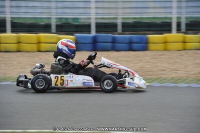01/05/2011 : Challenge Minarelli Ouest - Le Mans (Photos Patrick Lascombes) 2011 — karting