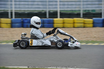 01/05/2011 : Challenge Minarelli Ouest - Le Mans (Photos Patrick Lascombes) 2011 — karting