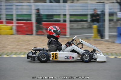 01/05/2011 : Challenge Minarelli Ouest - Le Mans (Photos Patrick Lascombes) 2011 — karting