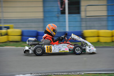 01/05/2011 : Challenge Minarelli Ouest - Le Mans (Photos Patrick Lascombes) 2011 — karting