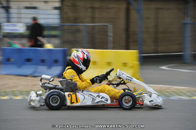 01/05/2011 : Challenge Minarelli Ouest - Le Mans (Photos Patrick Lascombes) 2011 — karting