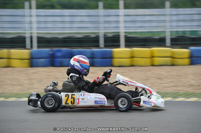 01/05/2011 : Challenge Minarelli Ouest - Le Mans (Photos Patrick Lascombes) 2011 — karting