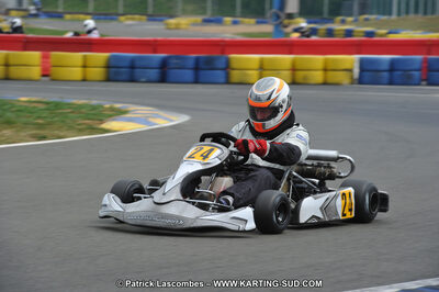 01/05/2011 : Challenge Minarelli Ouest - Le Mans (Photos Patrick Lascombes) 2011 — karting