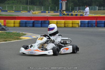 01/05/2011 : Challenge Minarelli Ouest - Le Mans (Photos Patrick Lascombes) 2011 — karting