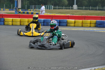01/05/2011 : Challenge Minarelli Ouest - Le Mans (Photos Patrick Lascombes) 2011 — karting