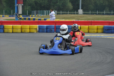 01/05/2011 : Challenge Minarelli Ouest - Le Mans (Photos Patrick Lascombes) 2011 — karting