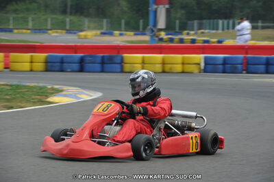 01/05/2011 : Challenge Minarelli Ouest - Le Mans (Photos Patrick Lascombes) 2011 — karting