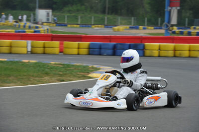 01/05/2011 : Challenge Minarelli Ouest - Le Mans (Photos Patrick Lascombes) 2011 — karting