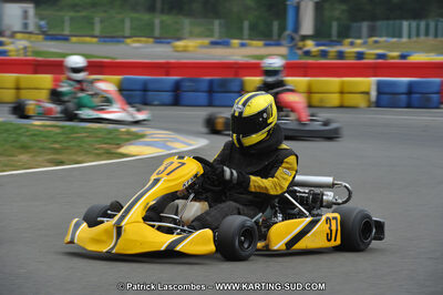 01/05/2011 : Challenge Minarelli Ouest - Le Mans (Photos Patrick Lascombes) 2011 — karting