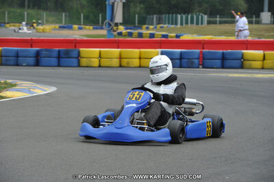 01/05/2011 : Challenge Minarelli Ouest - Le Mans (Photos Patrick Lascombes) 2011 — karting