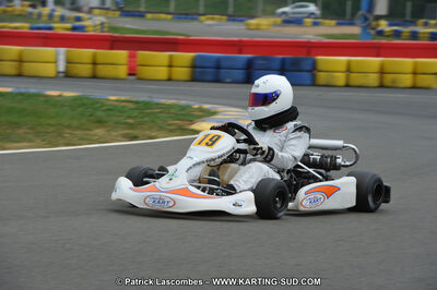 01/05/2011 : Challenge Minarelli Ouest - Le Mans (Photos Patrick Lascombes) 2011 — karting