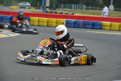 01/05/2011 : Challenge Minarelli Ouest - Le Mans (Photos Patrick Lascombes) 2011 — karting
