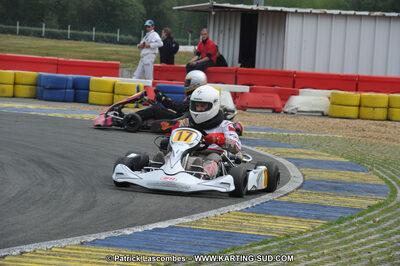 01/05/2011 : Challenge Minarelli Ouest - Le Mans (Photos Patrick Lascombes) 2011 — karting