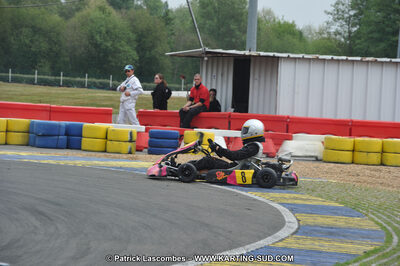 01/05/2011 : Challenge Minarelli Ouest - Le Mans (Photos Patrick Lascombes) 2011 — karting