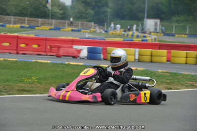 01/05/2011 : Challenge Minarelli Ouest - Le Mans (Photos Patrick Lascombes) 2011 — karting