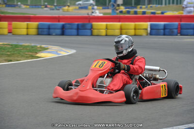 01/05/2011 : Challenge Minarelli Ouest - Le Mans (Photos Patrick Lascombes) 2011 — karting