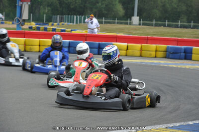 01/05/2011 : Challenge Minarelli Ouest - Le Mans (Photos Patrick Lascombes) 2011 — karting