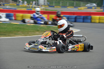 01/05/2011 : Challenge Minarelli Ouest - Le Mans (Photos Patrick Lascombes) 2011 — karting