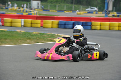 01/05/2011 : Challenge Minarelli Ouest - Le Mans (Photos Patrick Lascombes) 2011 — karting