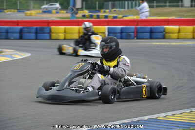 01/05/2011 : Challenge Minarelli Ouest - Le Mans (Photos Patrick Lascombes) 2011 — karting