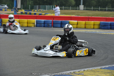 01/05/2011 : Challenge Minarelli Ouest - Le Mans (Photos Patrick Lascombes) 2011 — karting