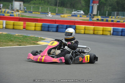 01/05/2011 : Challenge Minarelli Ouest - Le Mans (Photos Patrick Lascombes) 2011 — karting