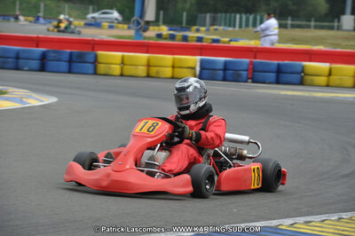 01/05/2011 : Challenge Minarelli Ouest - Le Mans (Photos Patrick Lascombes) 2011 — karting