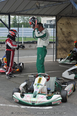 01/05/2011 : Challenge Minarelli Ouest - Le Mans (Photos Patrick Lascombes) 2011 — karting