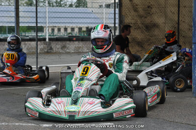 01/05/2011 : Challenge Minarelli Ouest - Le Mans (Photos Patrick Lascombes) 2011 — karting