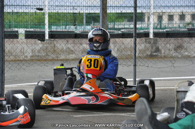 01/05/2011 : Challenge Minarelli Ouest - Le Mans (Photos Patrick Lascombes) 2011 — karting