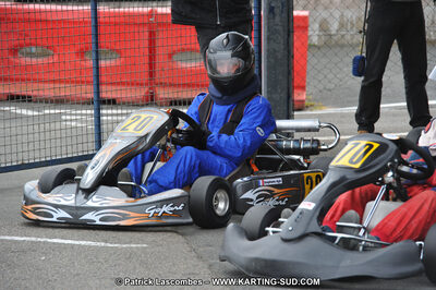 01/05/2011 : Challenge Minarelli Ouest - Le Mans (Photos Patrick Lascombes) 2011 — karting