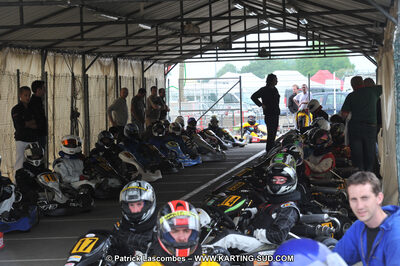 01/05/2011 : Challenge Minarelli Ouest - Le Mans (Photos Patrick Lascombes) 2011 — karting