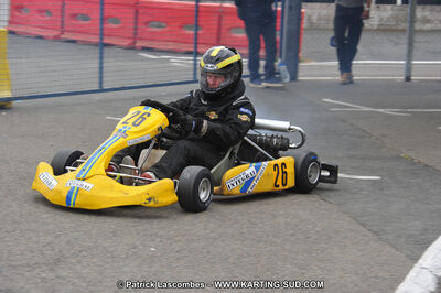 01/05/2011 : Challenge Minarelli Ouest - Le Mans (Photos Patrick Lascombes) 2011 — karting