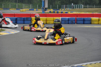 01/05/2011 : Challenge Minarelli Ouest - Le Mans (Photos Patrick Lascombes) 2011 — karting