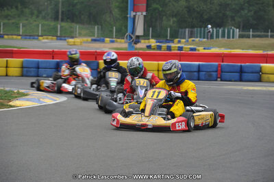 01/05/2011 : Challenge Minarelli Ouest - Le Mans (Photos Patrick Lascombes) 2011 — karting