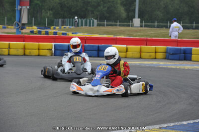 01/05/2011 : Challenge Minarelli Ouest - Le Mans (Photos Patrick Lascombes) 2011 — karting