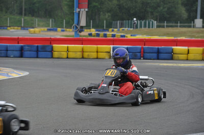 01/05/2011 : Challenge Minarelli Ouest - Le Mans (Photos Patrick Lascombes) 2011 — karting
