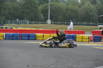 01/05/2011 : Challenge Minarelli Ouest - Le Mans (Photos Patrick Lascombes) 2011 — karting