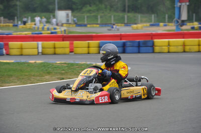 01/05/2011 : Challenge Minarelli Ouest - Le Mans (Photos Patrick Lascombes) 2011 — karting