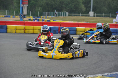 01/05/2011 : Challenge Minarelli Ouest - Le Mans (Photos Patrick Lascombes) 2011 — karting